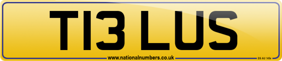 T13 LUS