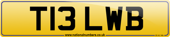 T13 LWB