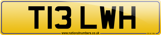 T13 LWH