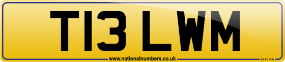 T13 LWM
