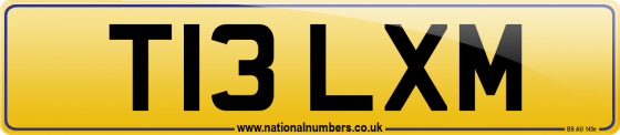 T13 LXM