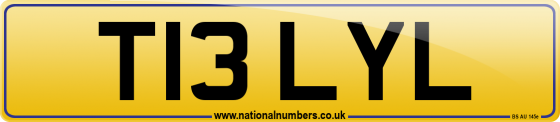 T13 LYL