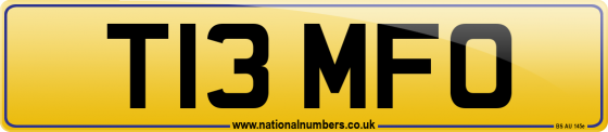 T13 MFO