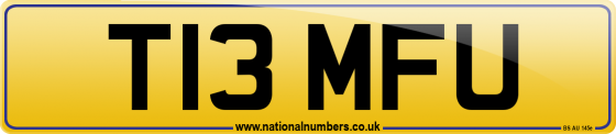 T13 MFU