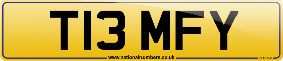 T13 MFY