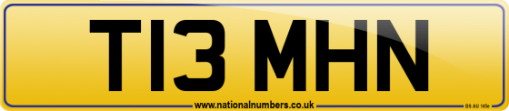 T13 MHN