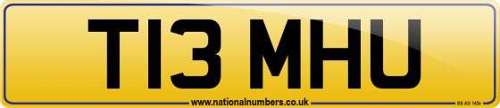 T13 MHU