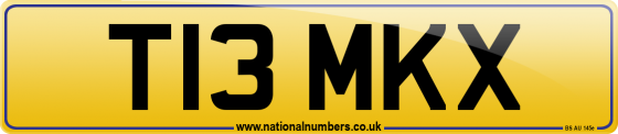T13 MKX