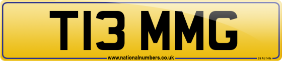 T13 MMG