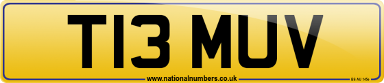 T13 MUV