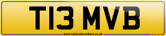 T13 MVB