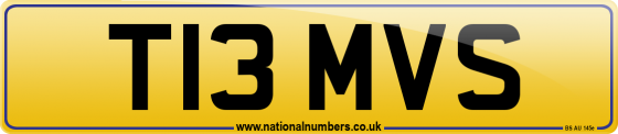T13 MVS