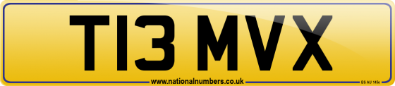 T13 MVX