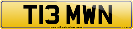 T13 MWN