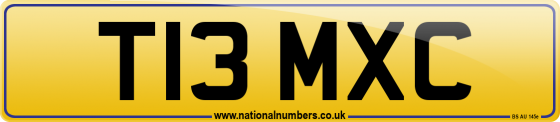 T13 MXC