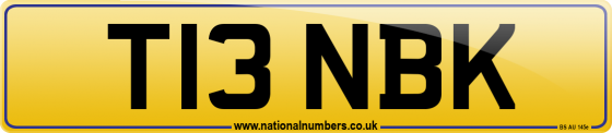 T13 NBK