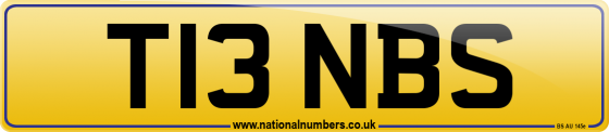 T13 NBS