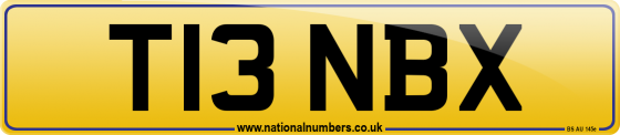 T13 NBX