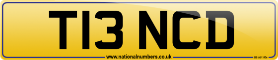 T13 NCD