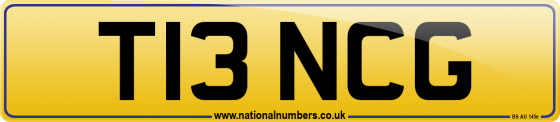 T13 NCG