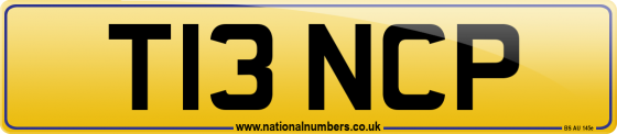 T13 NCP