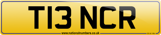 T13 NCR