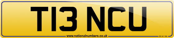 T13 NCU