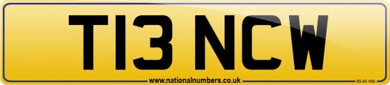 T13 NCW