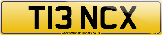 T13 NCX