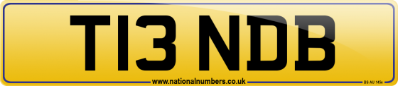 T13 NDB