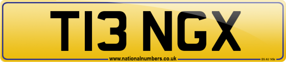 T13 NGX