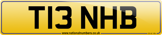 T13 NHB