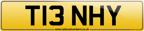 T13 NHY