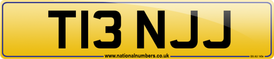 T13 NJJ