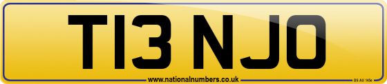 T13 NJO