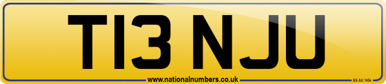 T13 NJU