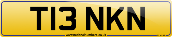 T13 NKN