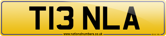 T13 NLA