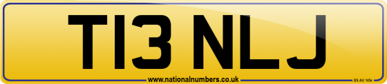 T13 NLJ