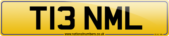 T13 NML