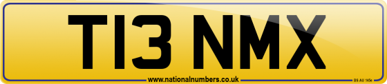 T13 NMX