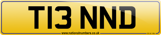 T13 NND