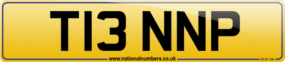 T13 NNP