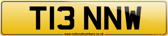 T13 NNW
