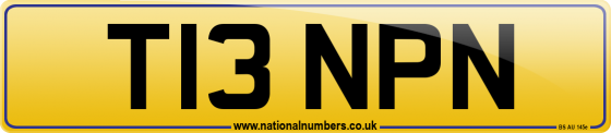 T13 NPN