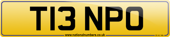 T13 NPO