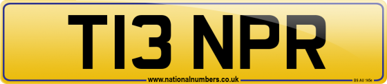 T13 NPR