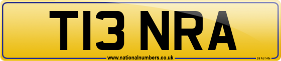 T13 NRA
