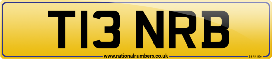 T13 NRB