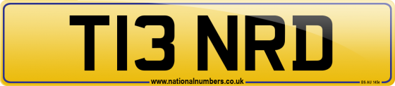 T13 NRD